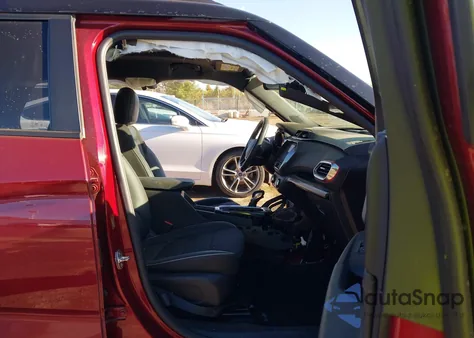 2023 Chevrolet Trailblazer Awd Rs z USA, uszkodzony, nr VIN KL79MUSL9PB045542